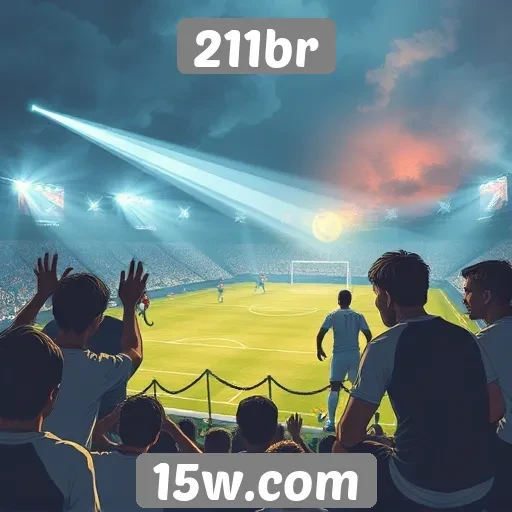Análise do crescimento da comunidade no 211br