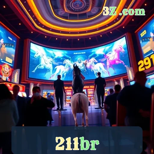 211br: A Comunidade de Jogos que Você Não Pode Ignorar