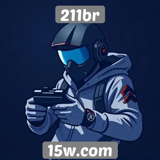 Recursos exclusivos disponíveis no 211br