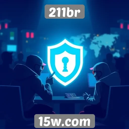 Segurança e privacidade em jogos no 211br